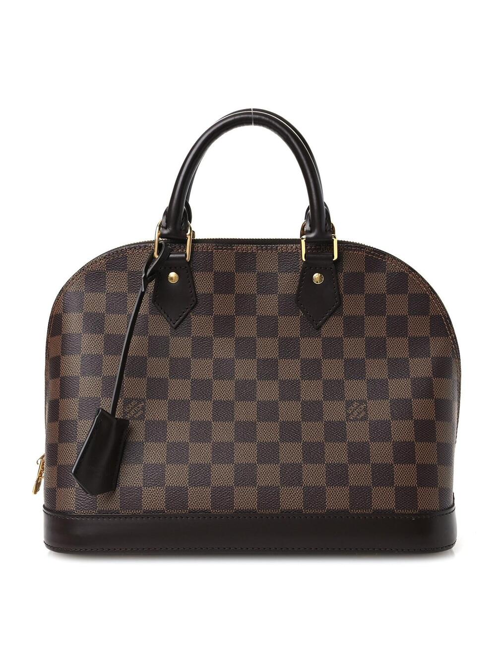 Louis Vuitton Damier Ebene Alma Mm #335437L95B